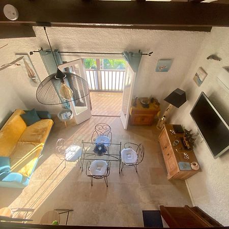 Tres Bel Appartement Les Pieds Dans L'Eau Appietto Eksteriør bilde