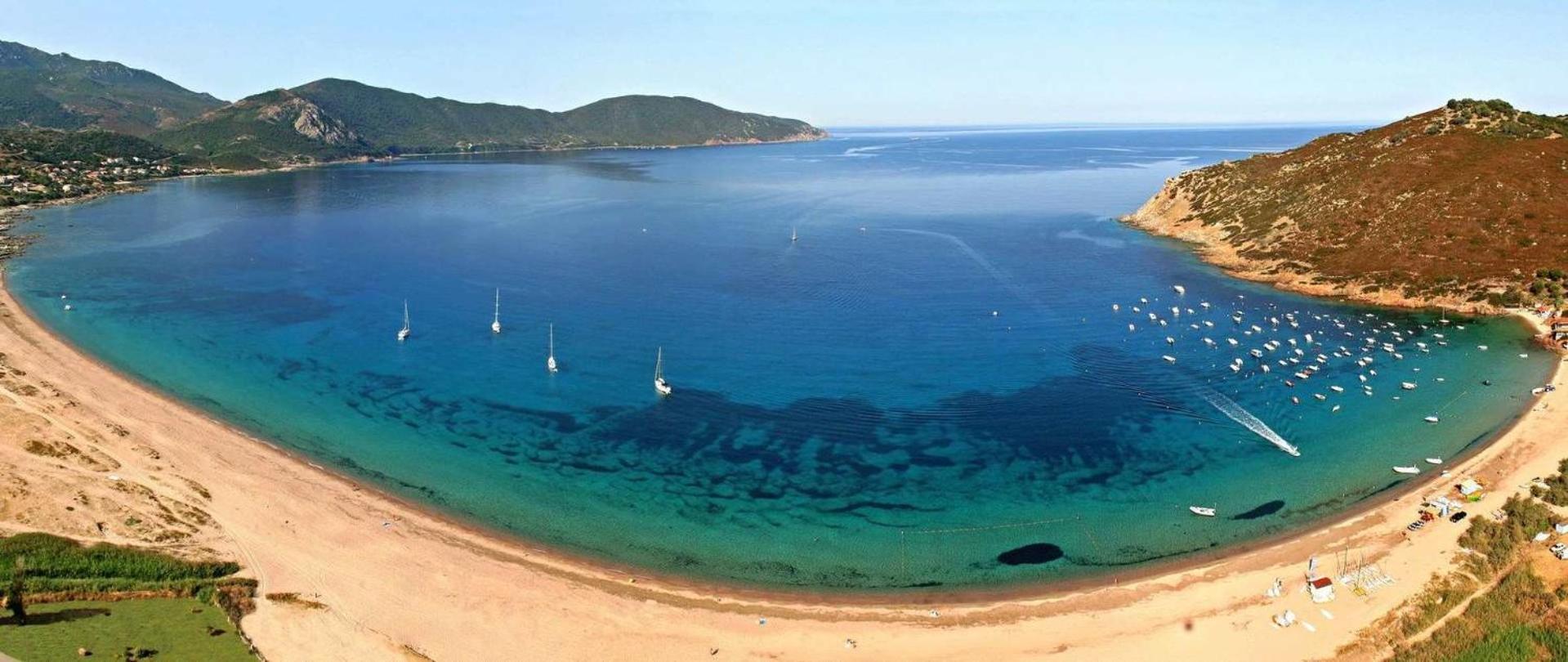 Tres Bel Appartement Les Pieds Dans L'Eau Appietto Eksteriør bilde