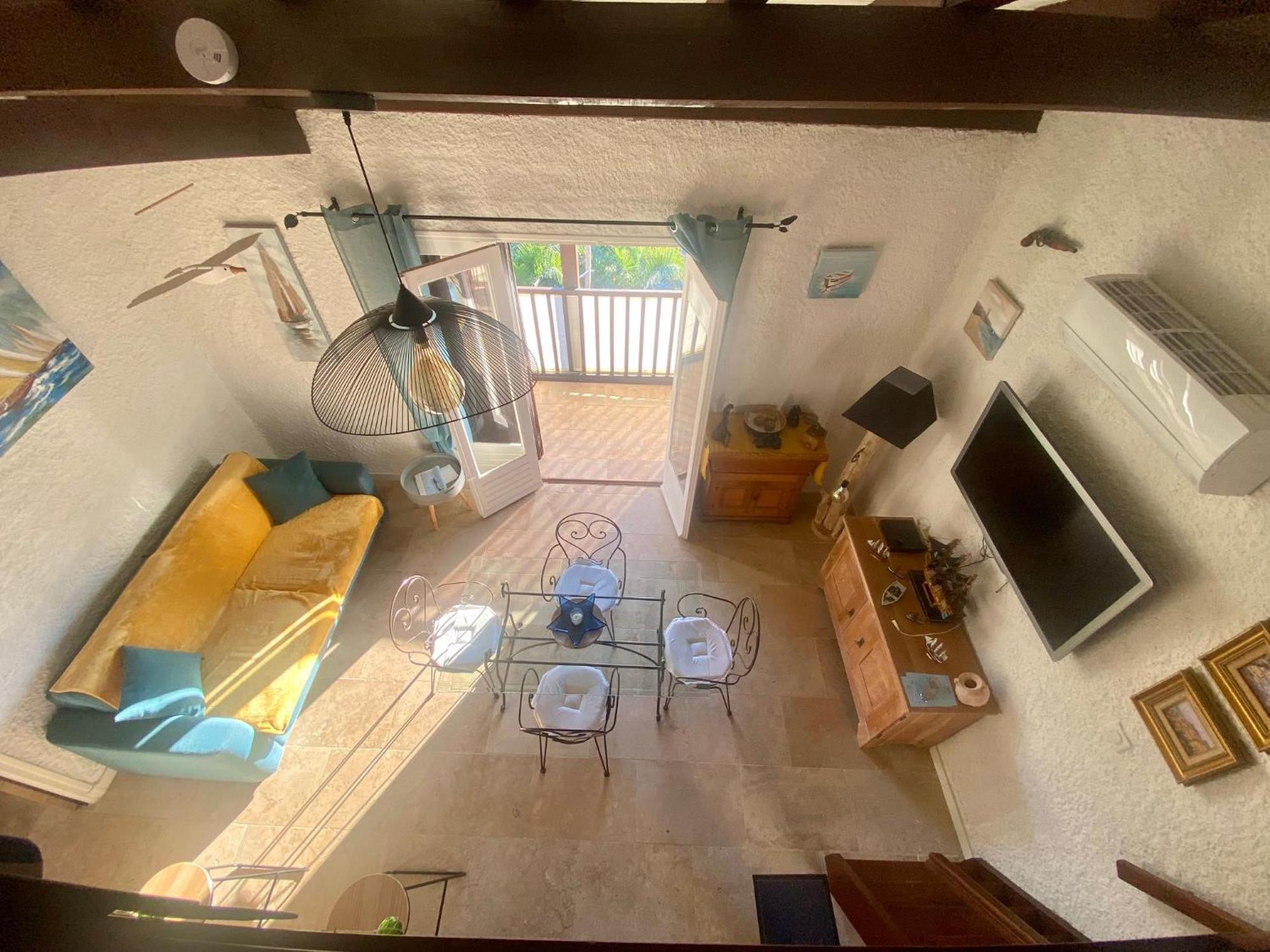Tres Bel Appartement Les Pieds Dans L'Eau Appietto Eksteriør bilde