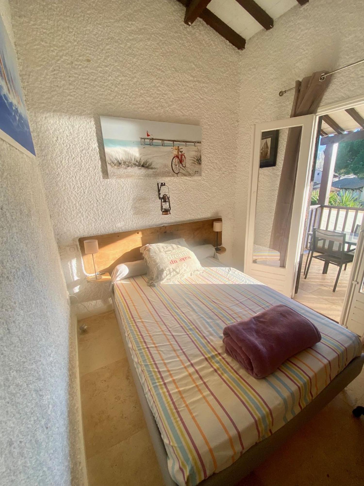 Tres Bel Appartement Les Pieds Dans L'Eau Appietto Eksteriør bilde