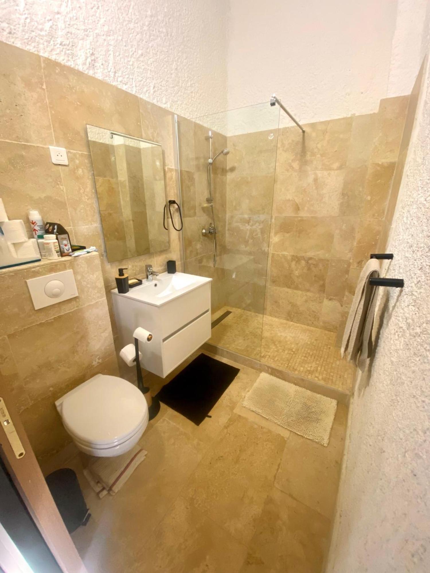 Tres Bel Appartement Les Pieds Dans L'Eau Appietto Eksteriør bilde