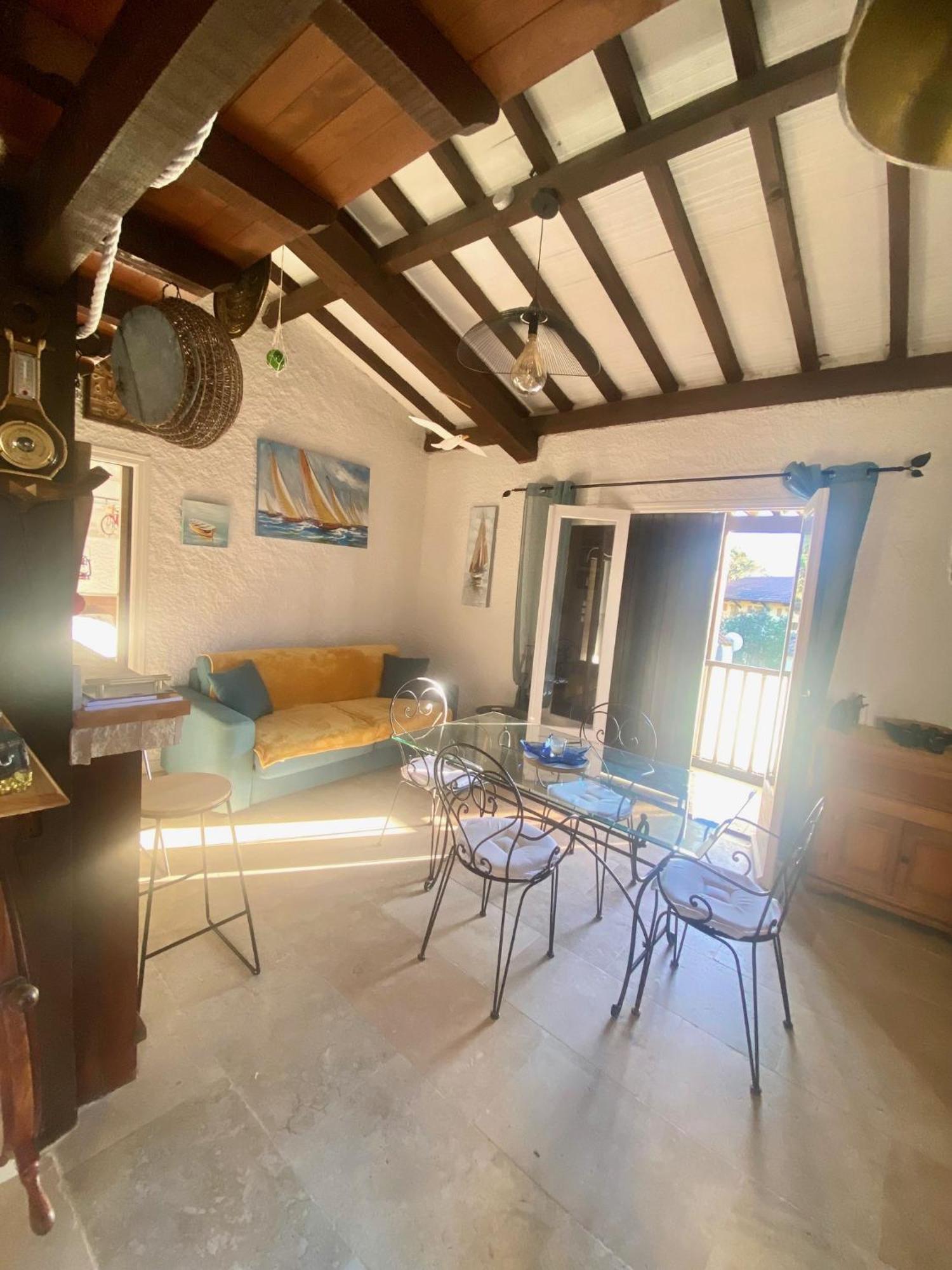 Tres Bel Appartement Les Pieds Dans L'Eau Appietto Eksteriør bilde